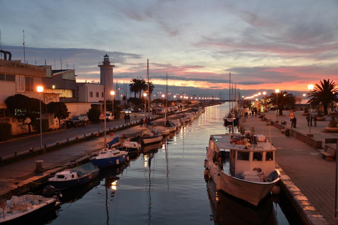 Apartmán La Piccolina Viareggio Exteriér fotografie